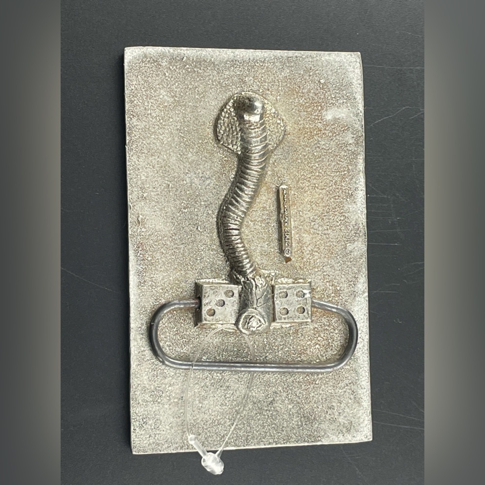 Motor Mood Piano Keyboard Belt Buckle Musical Belt Accessories Unisex‌‌‌‌‌‌‌‌ - Picture 4 of 6